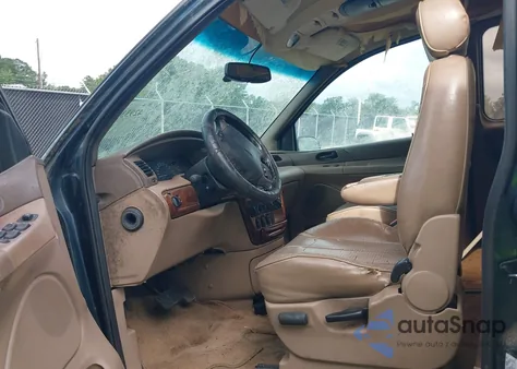 1998 Ford Windstar Gl/Limited/Lx z USA, uszkodzony, nr VIN 2FMDA5149WBB02008